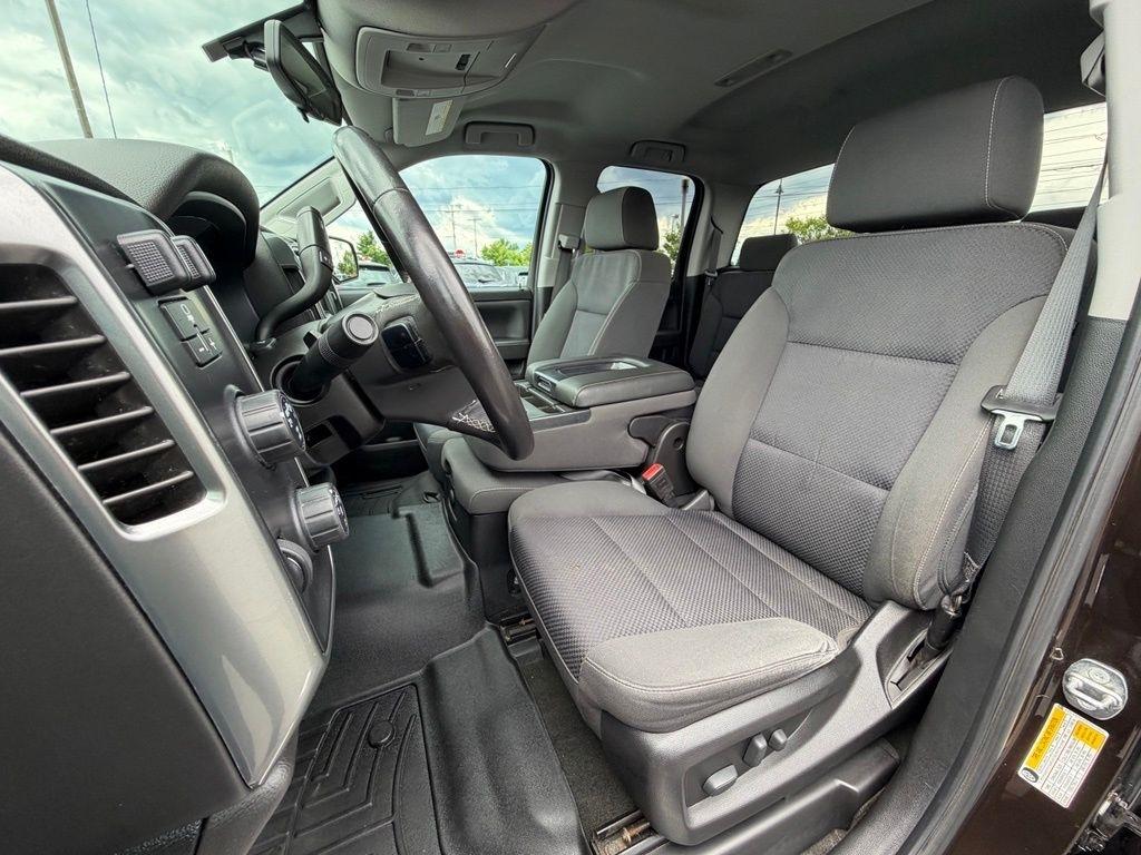 Chevrolet Silverado 1500 LT Double Cab 4WD 2018