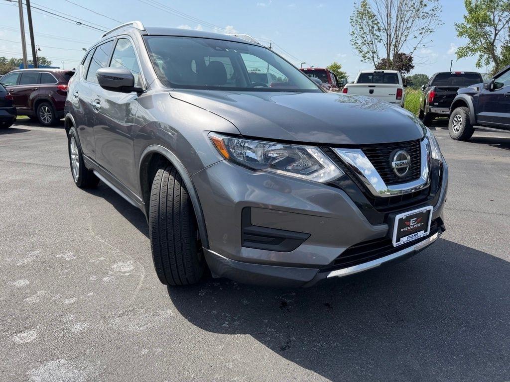 Nissan Rogue SV AWD 2019