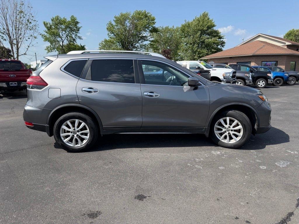 Nissan Rogue SV AWD 2019
