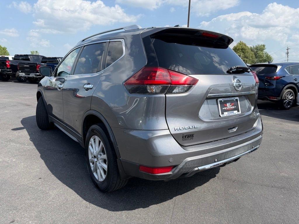Nissan Rogue SV AWD 2019