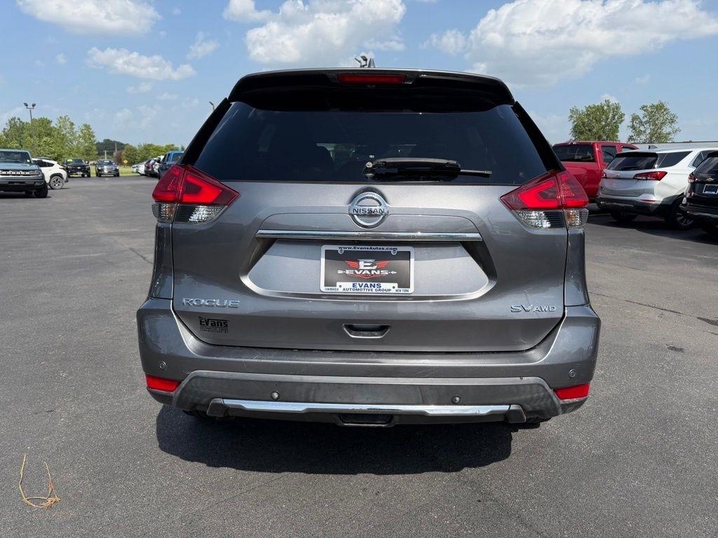 Nissan Rogue SV AWD 2019
