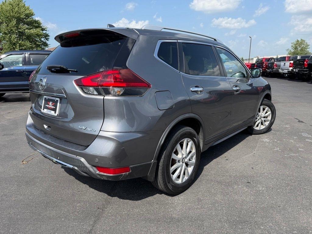 Nissan Rogue SV AWD 2019