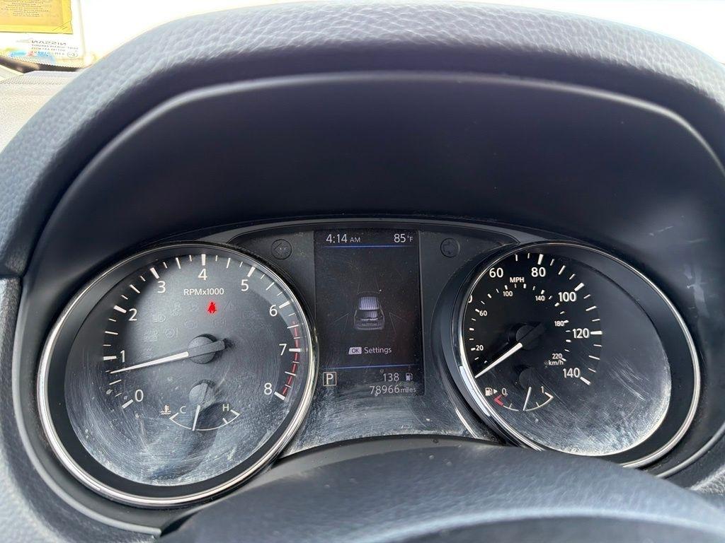 Nissan Rogue SV AWD 2019