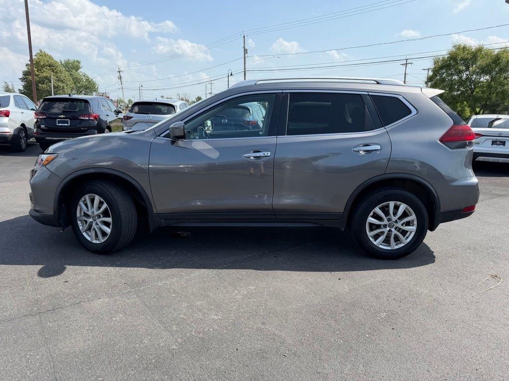 Nissan Rogue SV AWD 2019