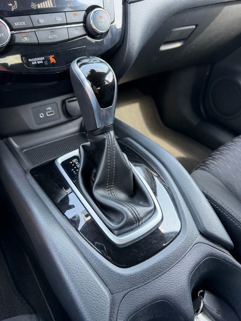 Nissan Rogue SV AWD 2019