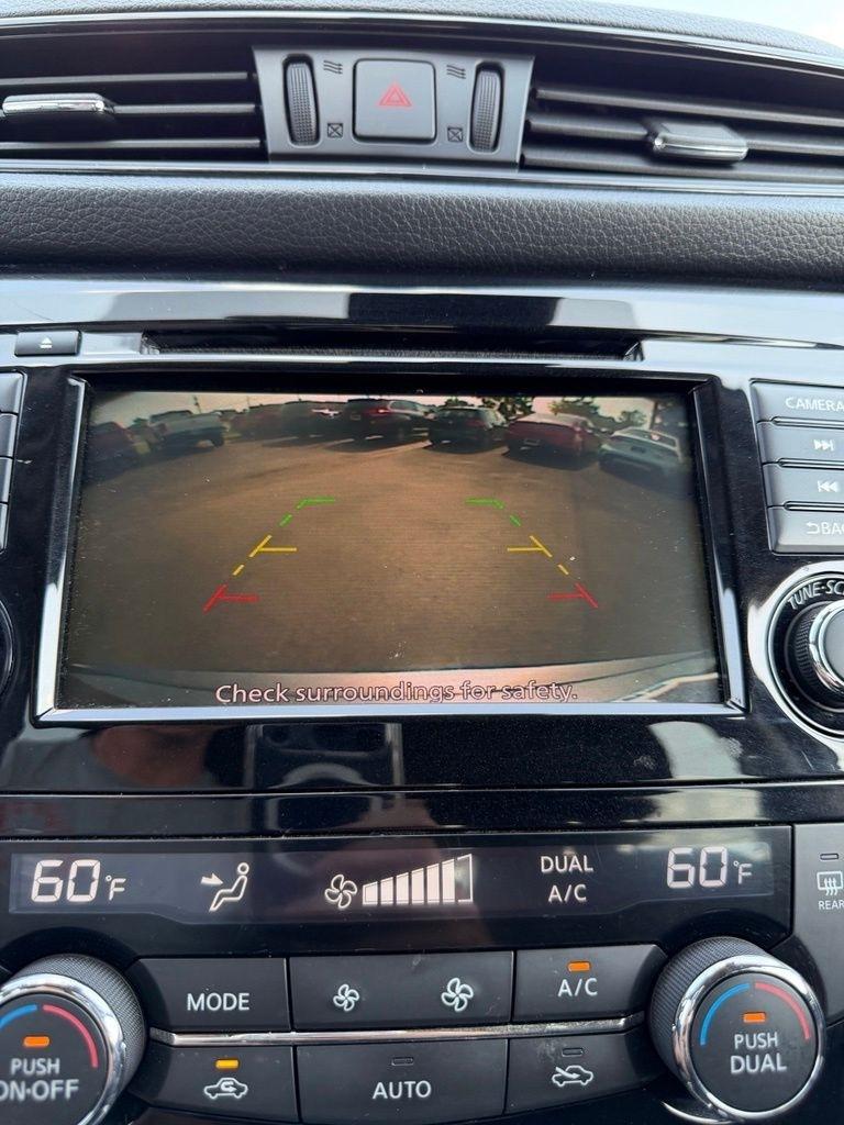 Nissan Rogue SV AWD 2019