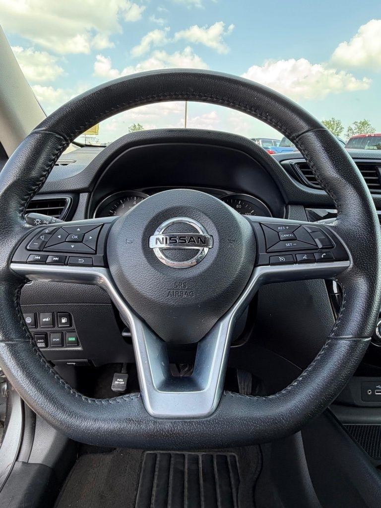 Nissan Rogue SV AWD 2019