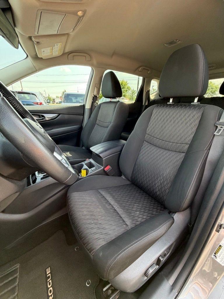 Nissan Rogue SV AWD 2019