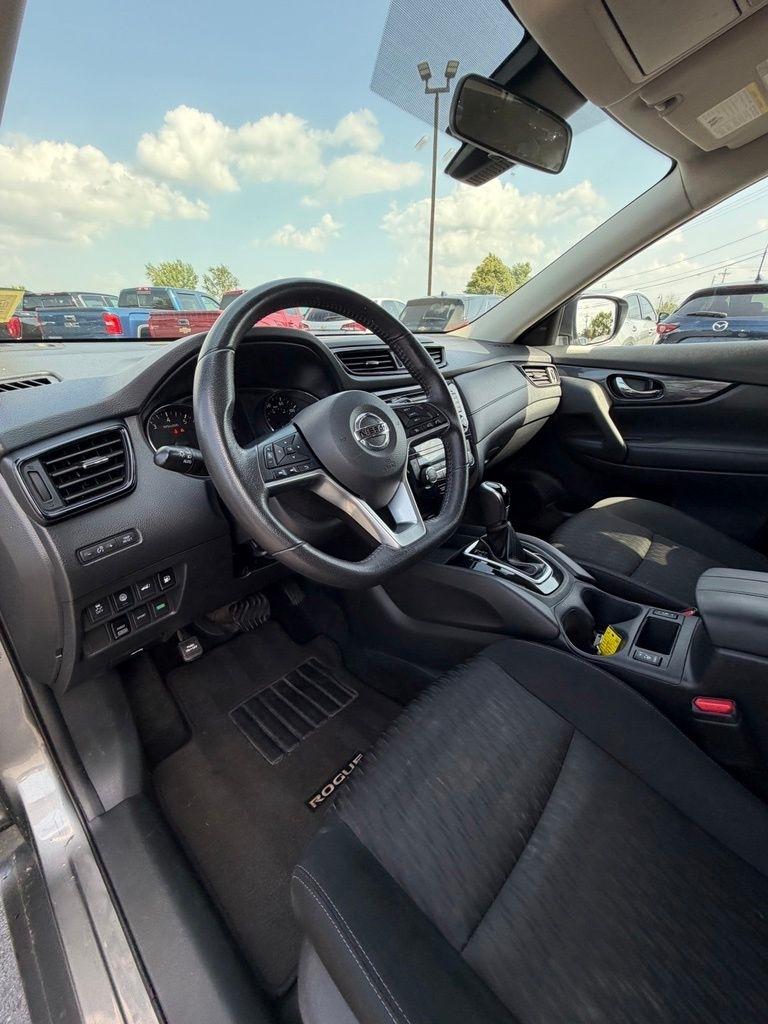 Nissan Rogue SV AWD 2019