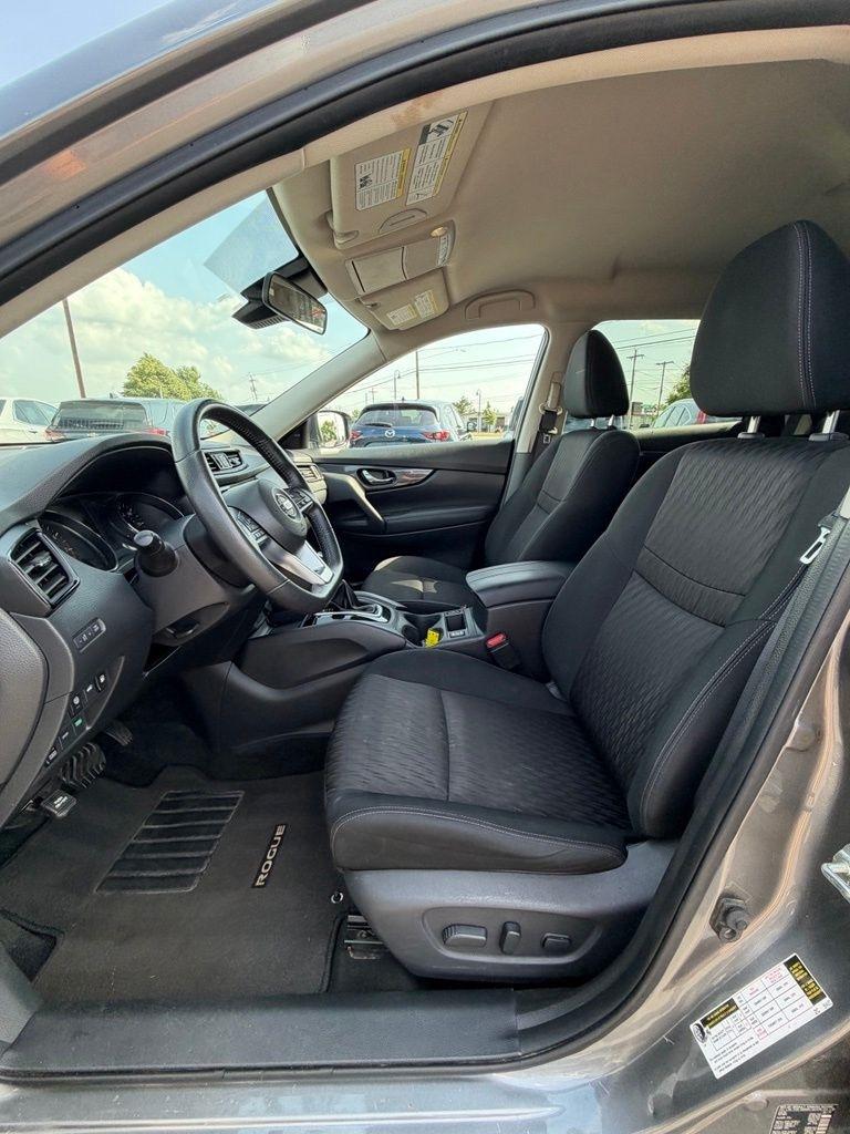 Nissan Rogue SV AWD 2019