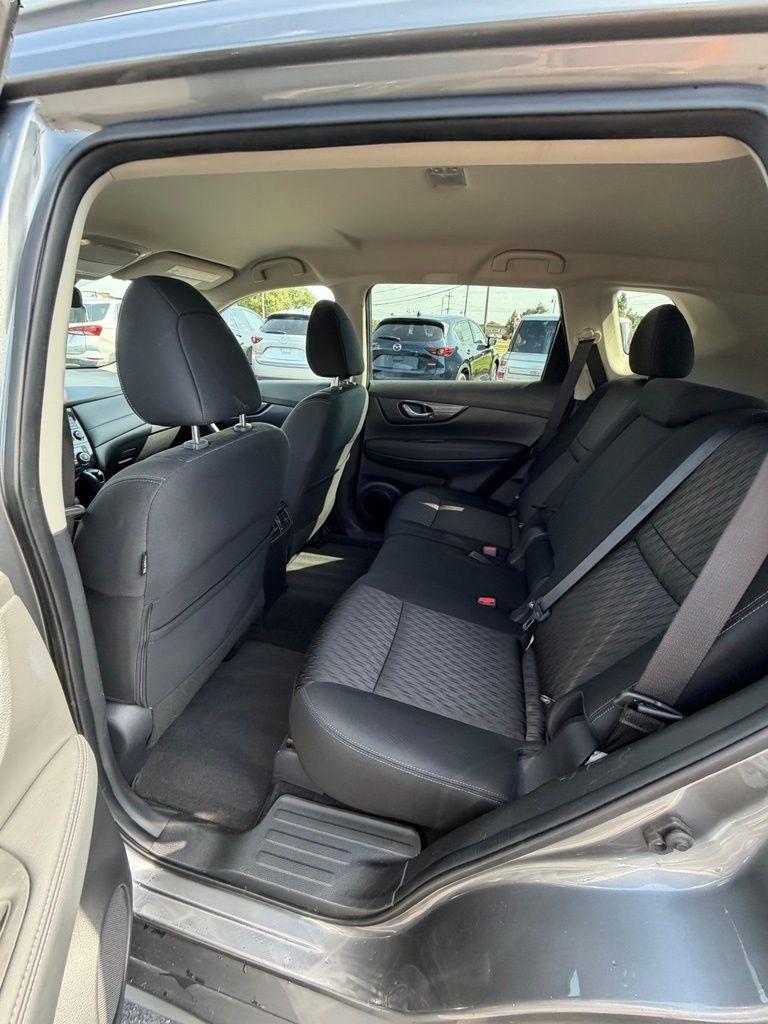 Nissan Rogue SV AWD 2019