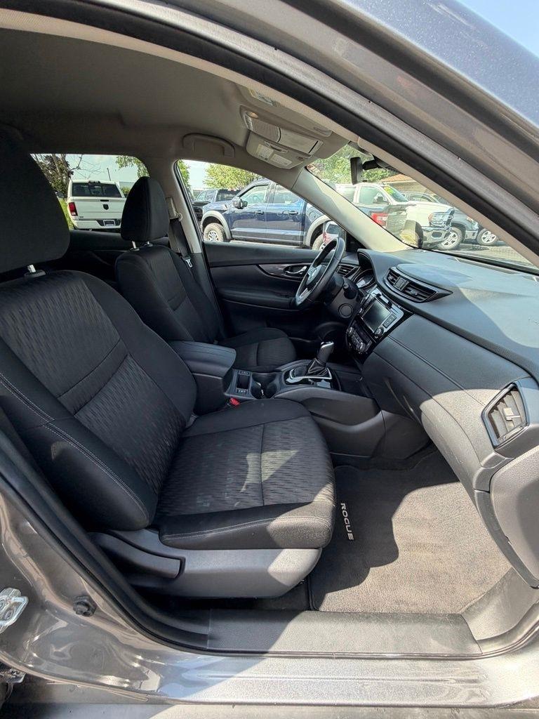 Nissan Rogue SV AWD 2019