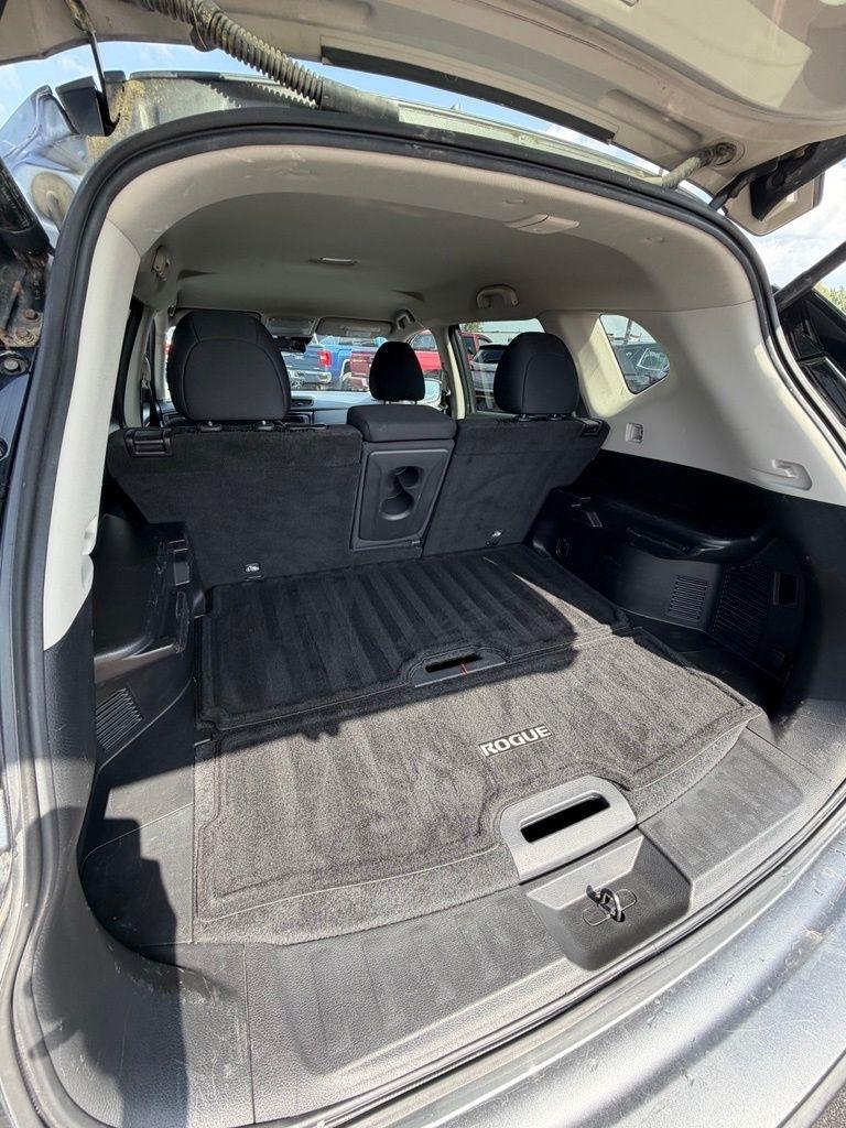 Nissan Rogue SV AWD 2019