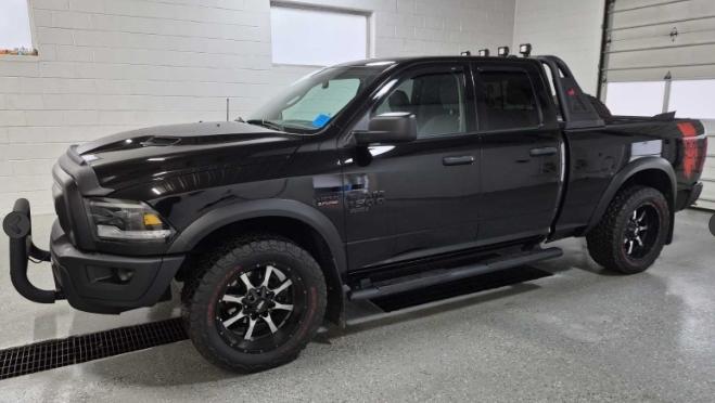 RAM 1500 Classic Tradesman Quad Cab 4WD 2020