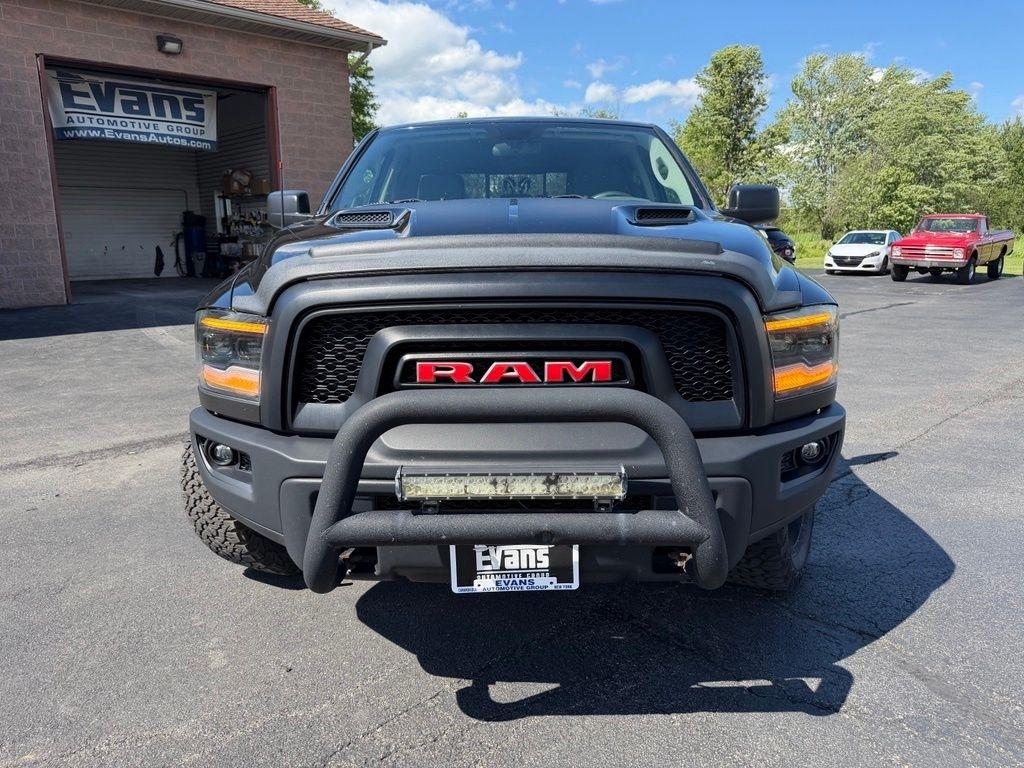 RAM 1500 Classic Warlock 4x4 Quad Cab 6'4" Box 2020