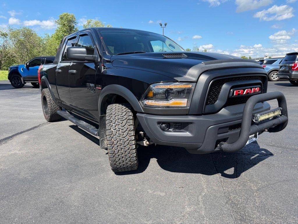 RAM 1500 Classic Warlock 4x4 Quad Cab 6'4" Box 2020
