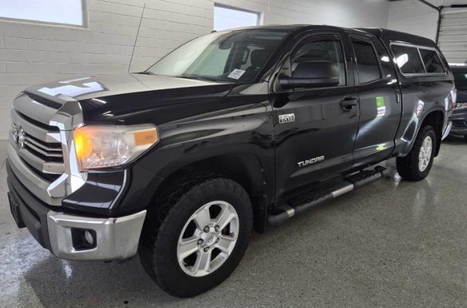 Toyota Tundra SR5 5.7L V8 Double Cab 4WD 2016