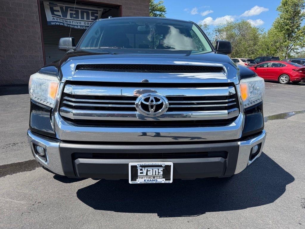 Toyota Tundra SR5 5.7L V8 Double Cab 4WD 2016