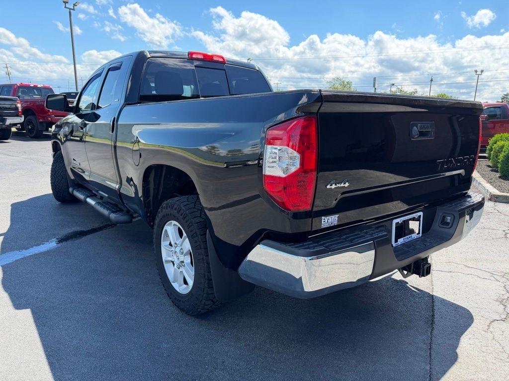 Toyota Tundra SR5 5.7L V8 Double Cab 4WD 2016