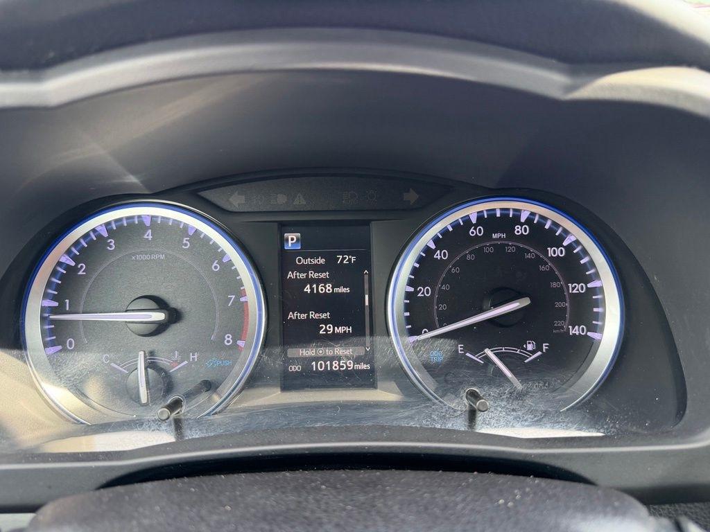 Toyota Highlander XLE AWD V6 2019