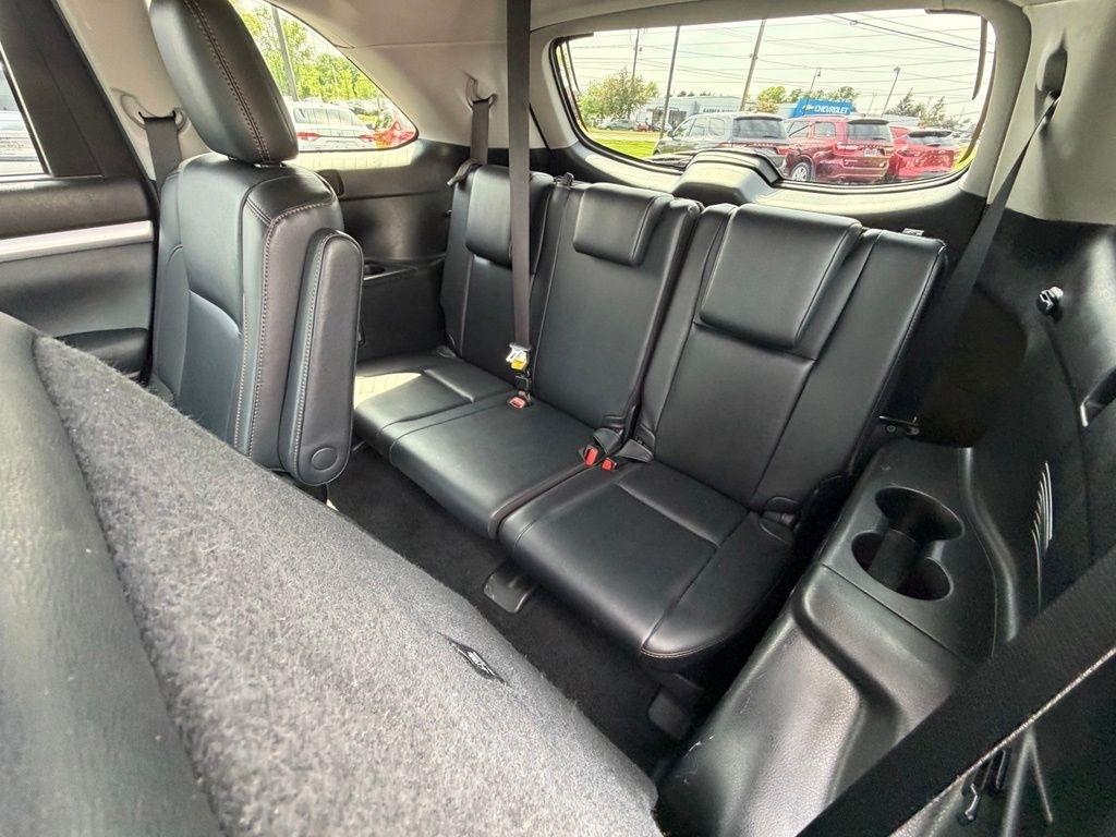 Toyota Highlander XLE AWD V6 2019