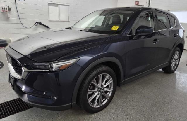 Mazda CX-5 Grand Touring AWD 2021