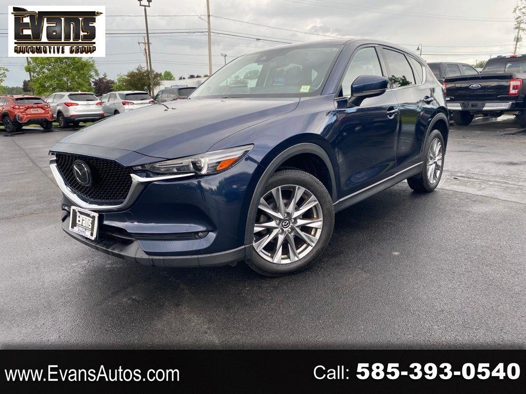 Mazda CX-5 Grand Touring AWD 2021