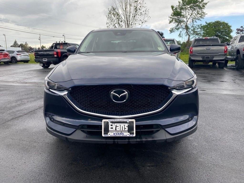 Mazda CX-5 Grand Touring AWD 2021