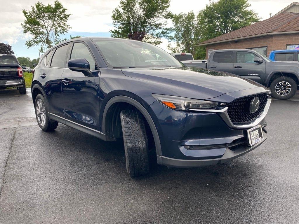 Mazda CX-5 Grand Touring AWD 2021