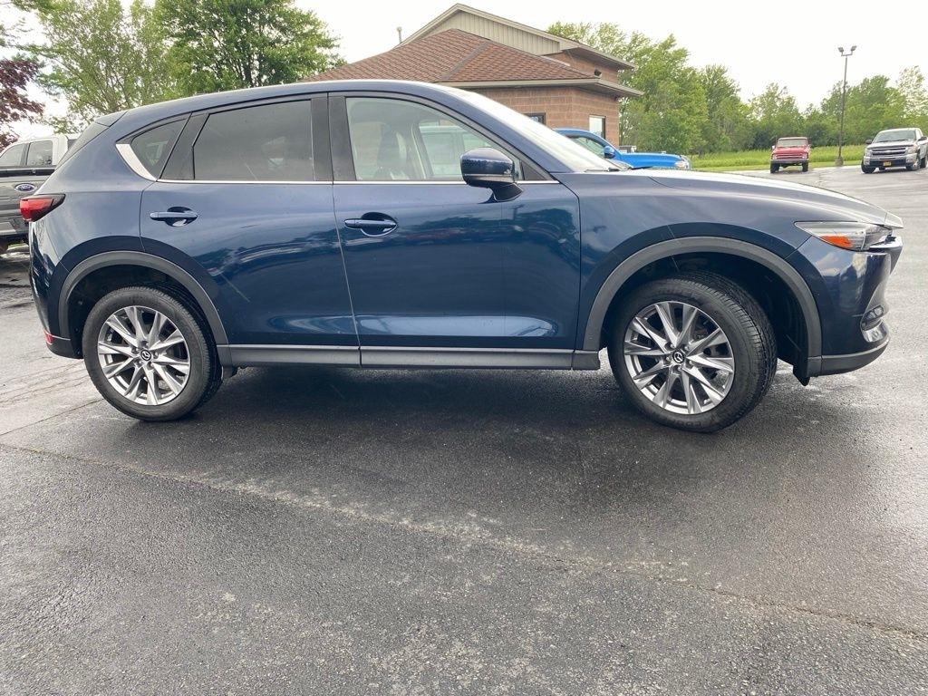 Mazda CX-5 Grand Touring AWD 2021