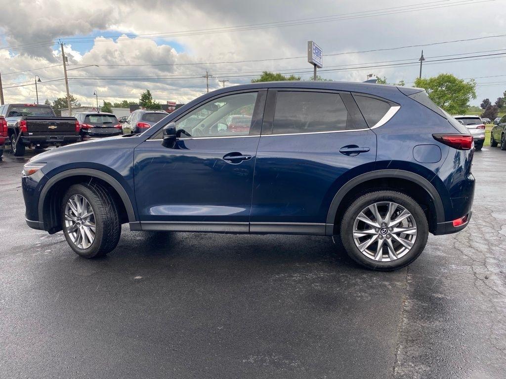 Mazda CX-5 Grand Touring AWD 2021
