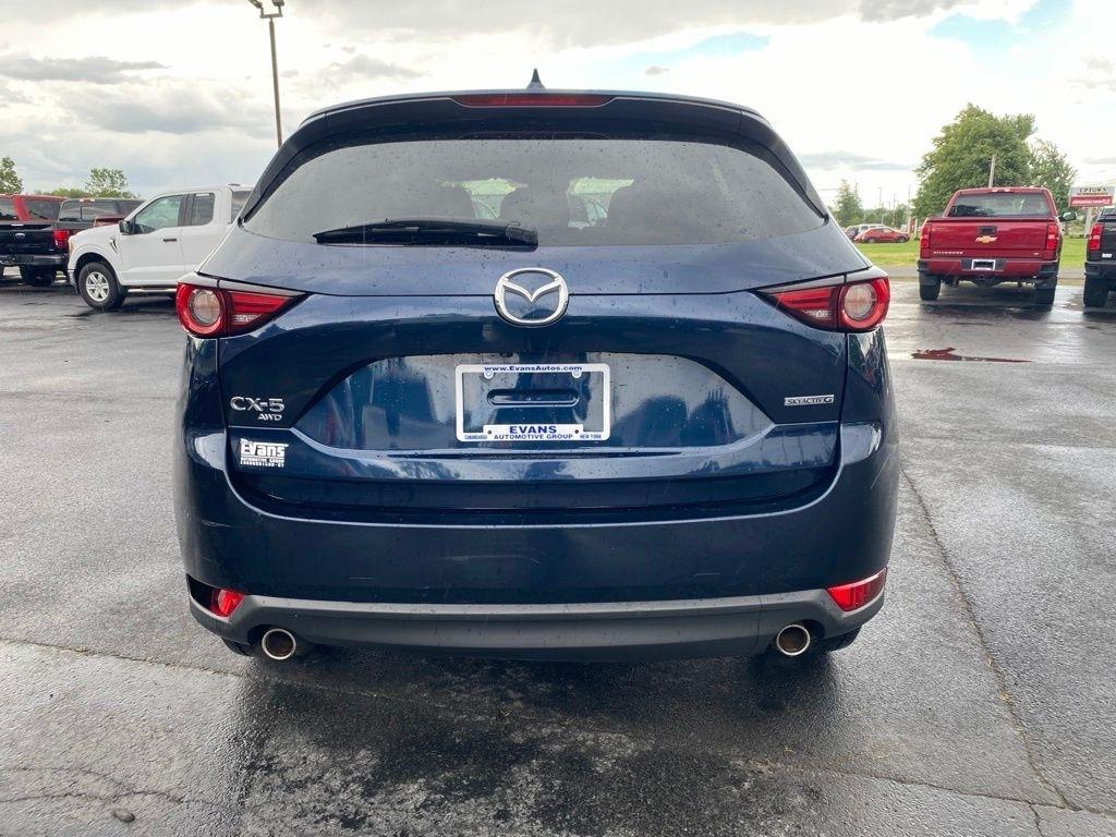Mazda CX-5 Grand Touring AWD 2021