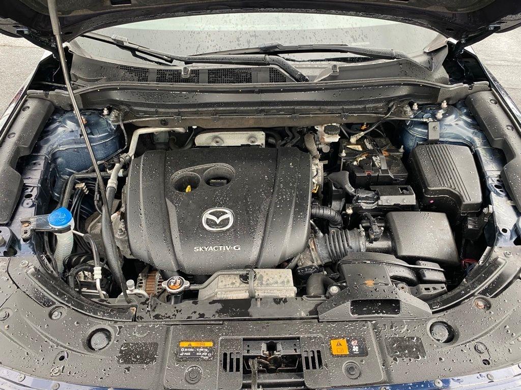 Mazda CX-5 Grand Touring AWD 2021