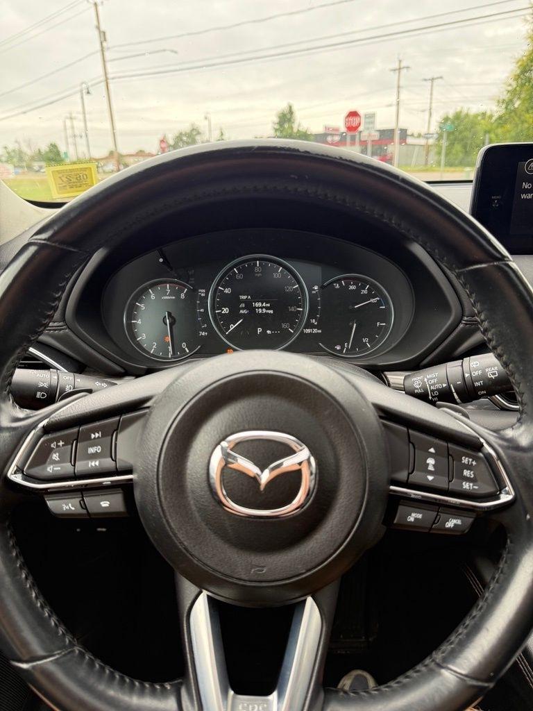 Mazda CX-5 Grand Touring AWD 2021