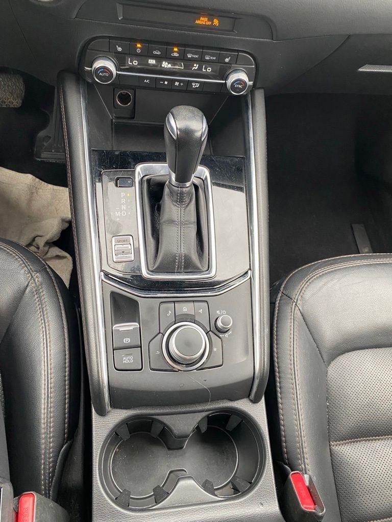Mazda CX-5 Grand Touring AWD 2021