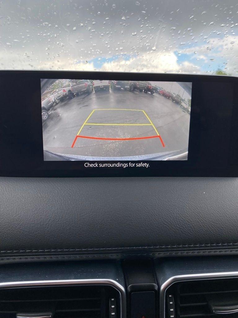 Mazda CX-5 Grand Touring AWD 2021