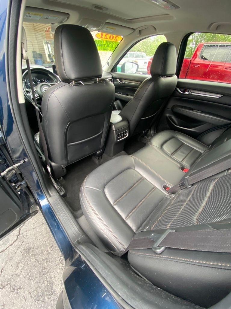 Mazda CX-5 Grand Touring AWD 2021