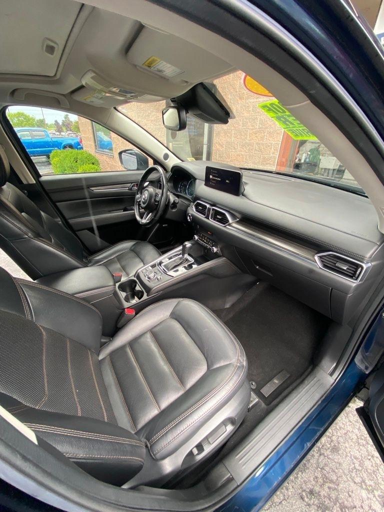 Mazda CX-5 Grand Touring AWD 2021