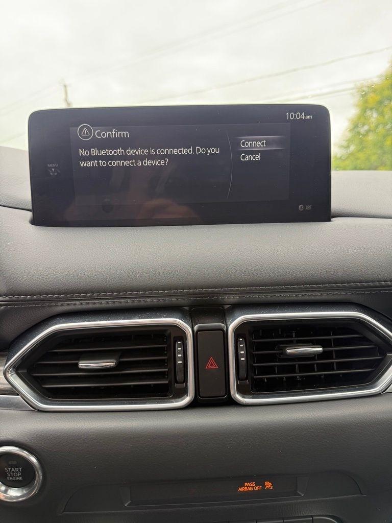 Mazda CX-5 Grand Touring AWD 2021