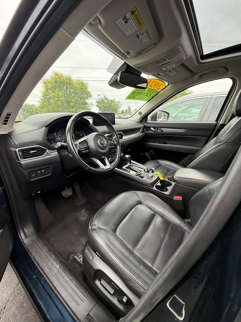 Mazda CX-5 Grand Touring AWD 2021