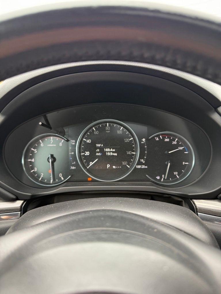 Mazda CX-5 Grand Touring AWD 2021