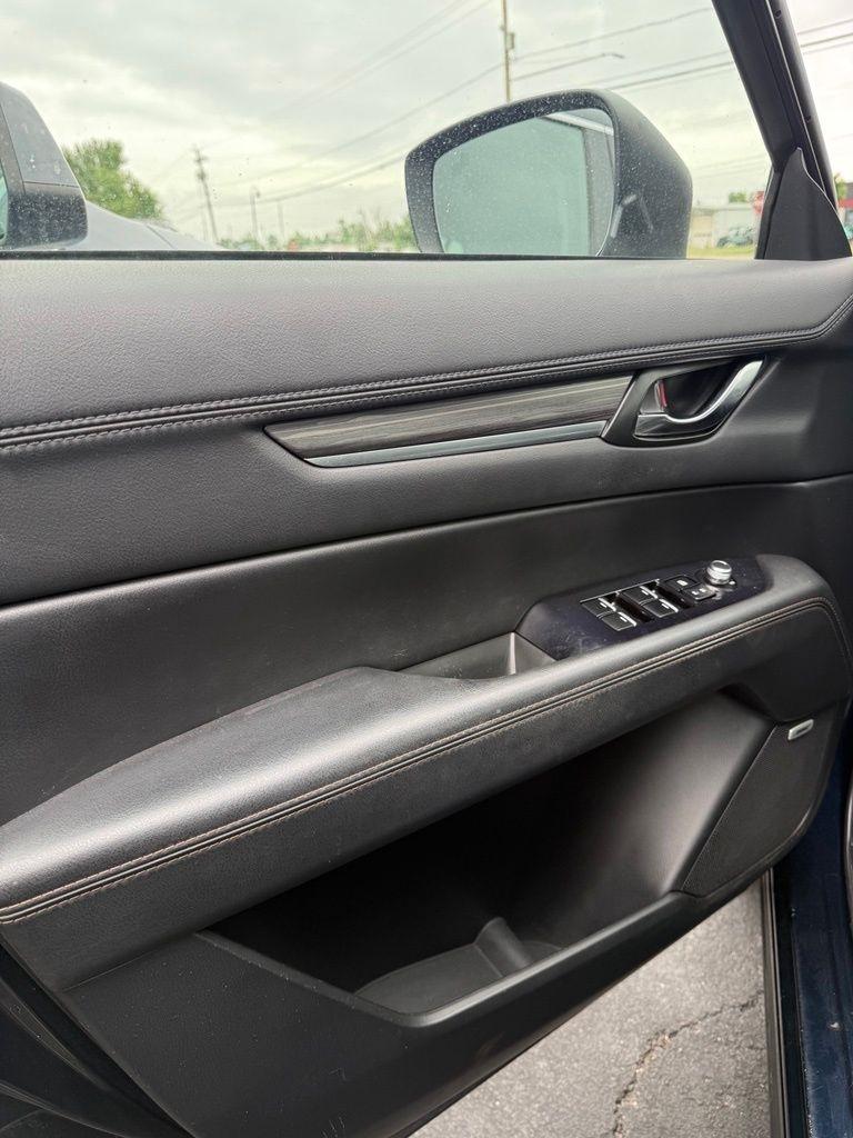 Mazda CX-5 Grand Touring AWD 2021