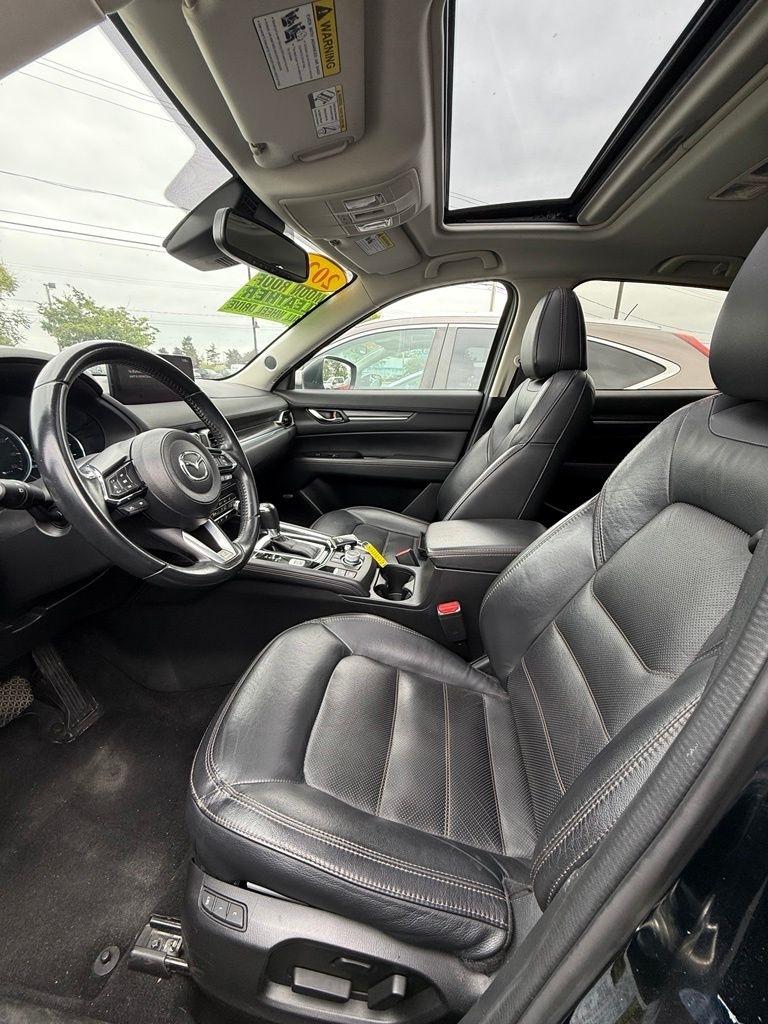 Mazda CX-5 Grand Touring AWD 2021