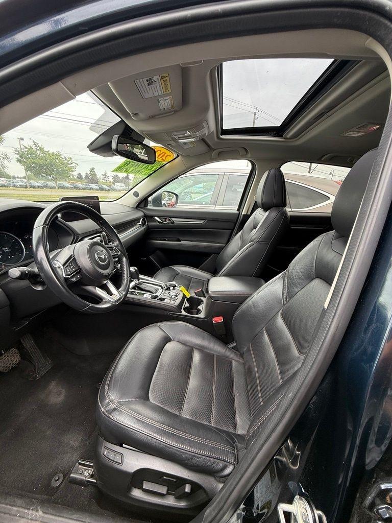 Mazda CX-5 Grand Touring AWD 2021