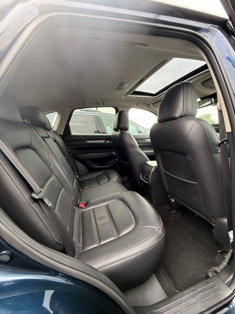 Mazda CX-5 Grand Touring AWD 2021