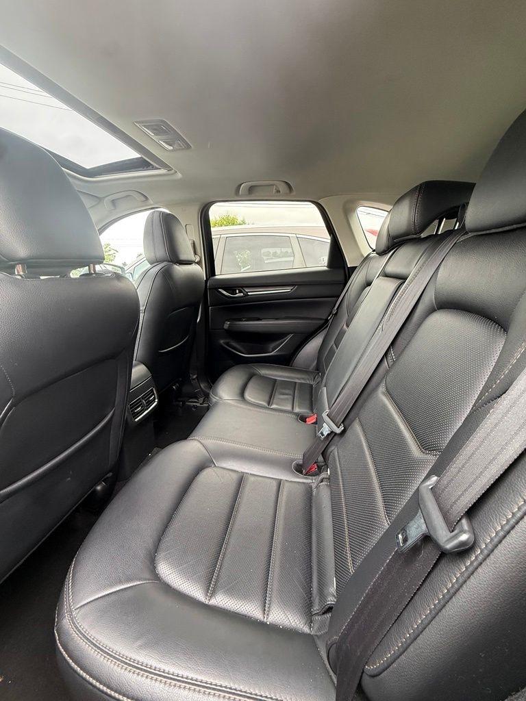 Mazda CX-5 Grand Touring AWD 2021