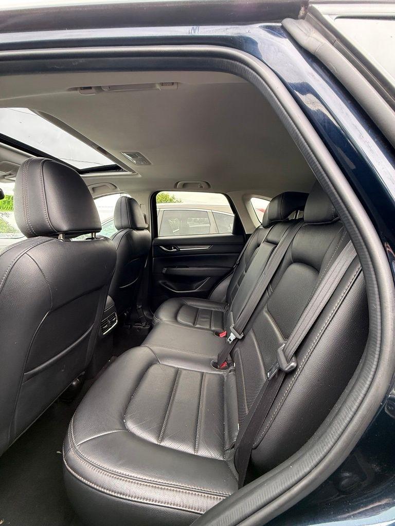 Mazda CX-5 Grand Touring AWD 2021