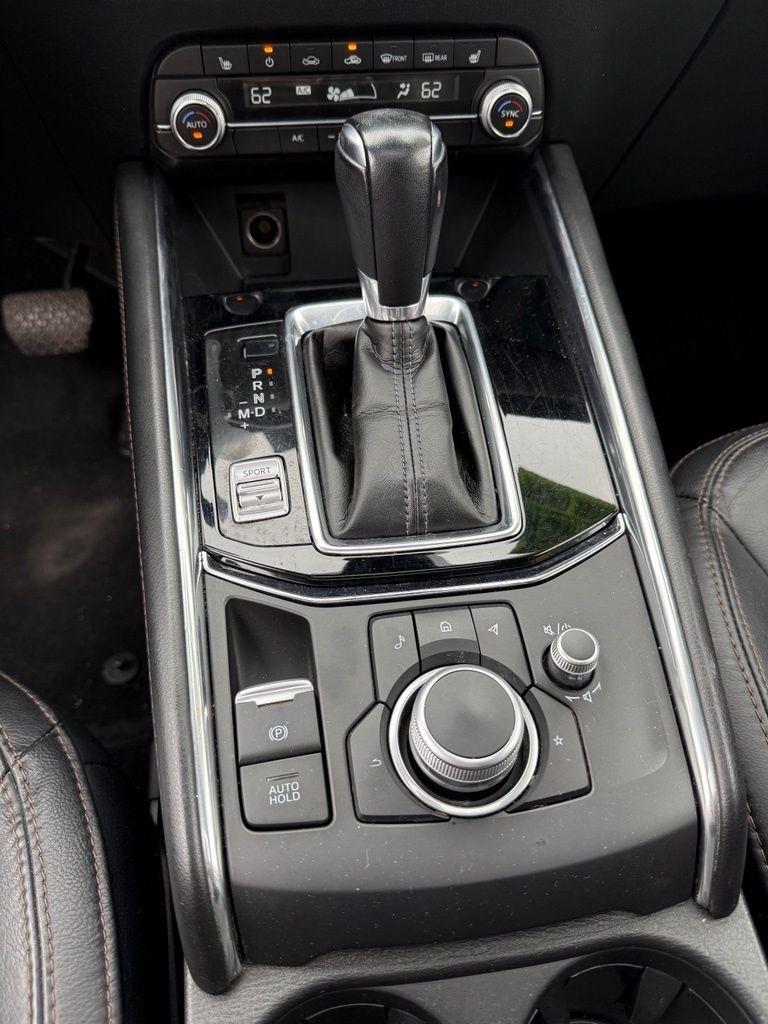 Mazda CX-5 Grand Touring AWD 2021