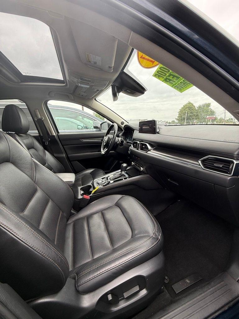 Mazda CX-5 Grand Touring AWD 2021