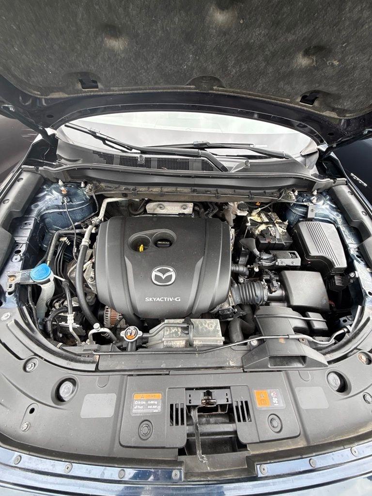 Mazda CX-5 Grand Touring AWD 2021